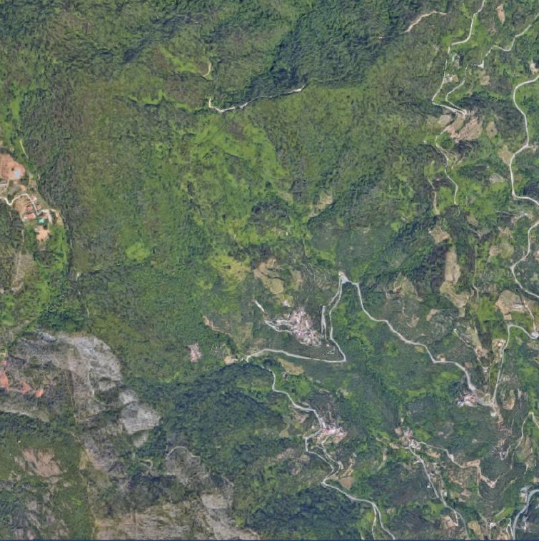 Terreno località Lavaggiorosso